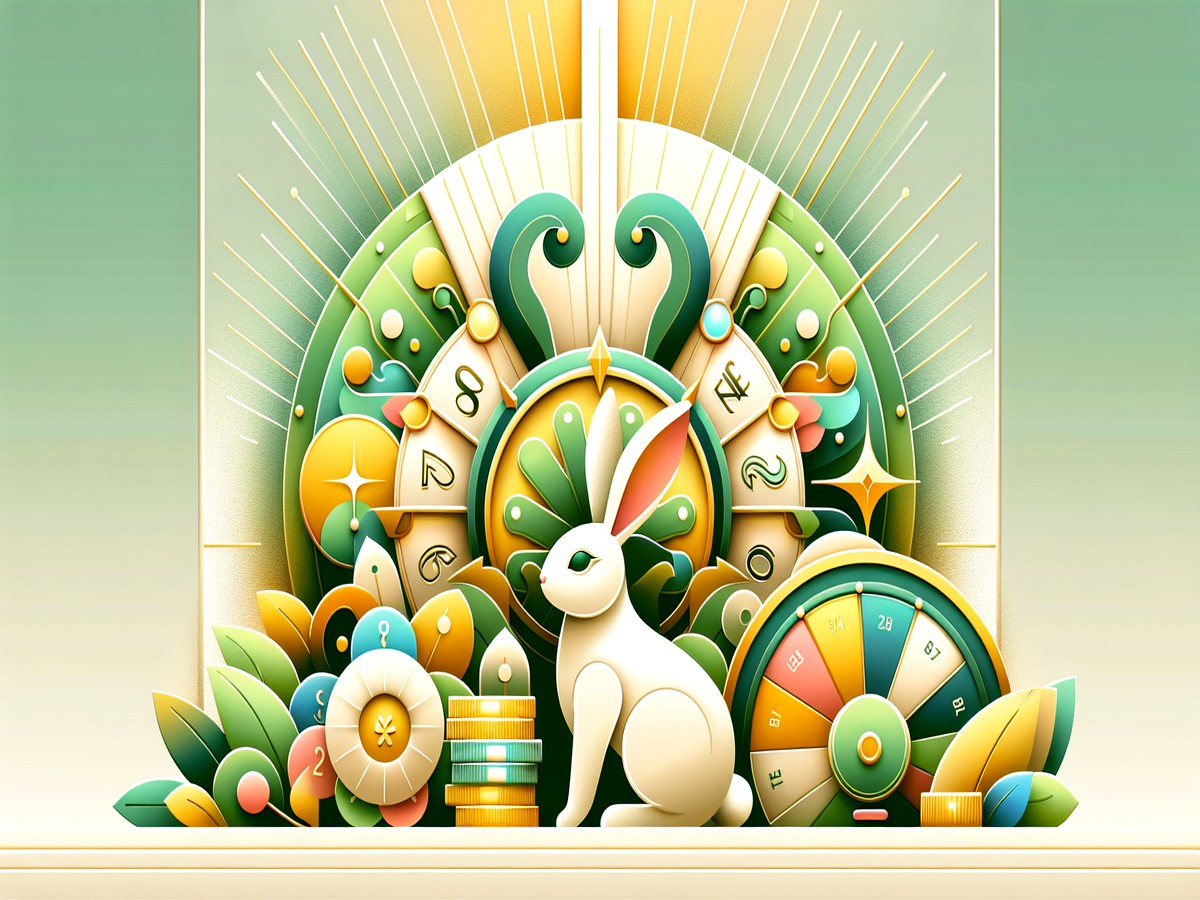 S9GAME Fortune Rabbit Slots - Fun and Rewarding