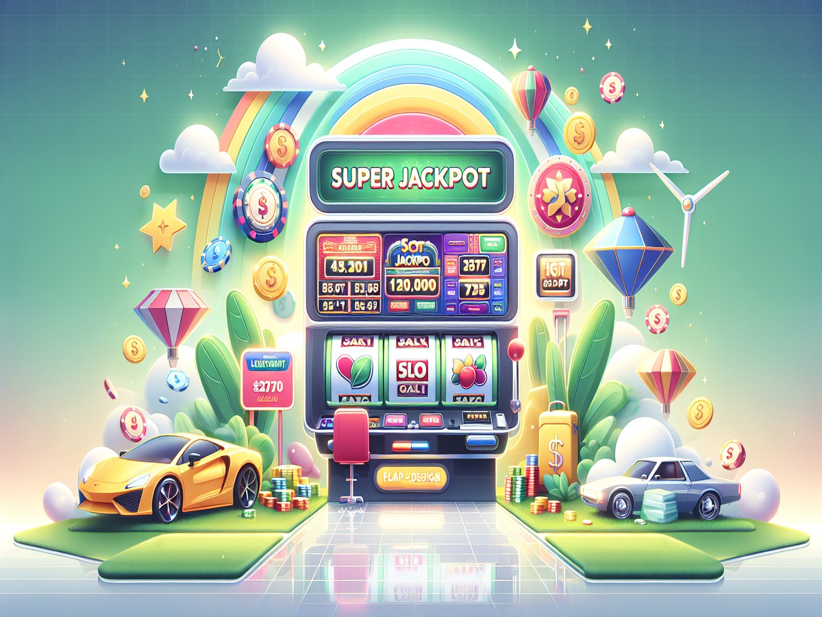 S9GAME Super Jackpot - Massive Wins Await