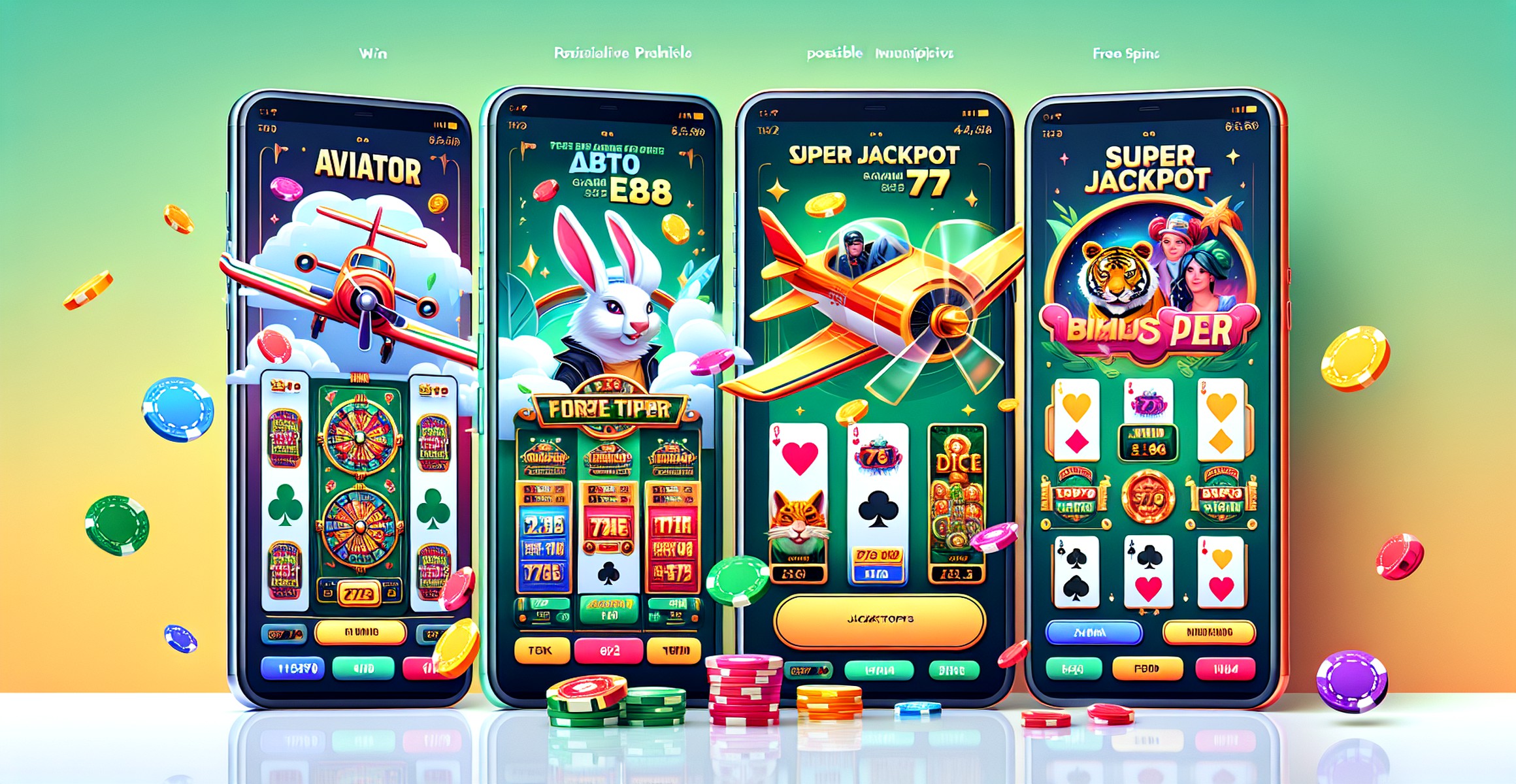 Dice Games - Thrilling Dice Games Available on S9GAME