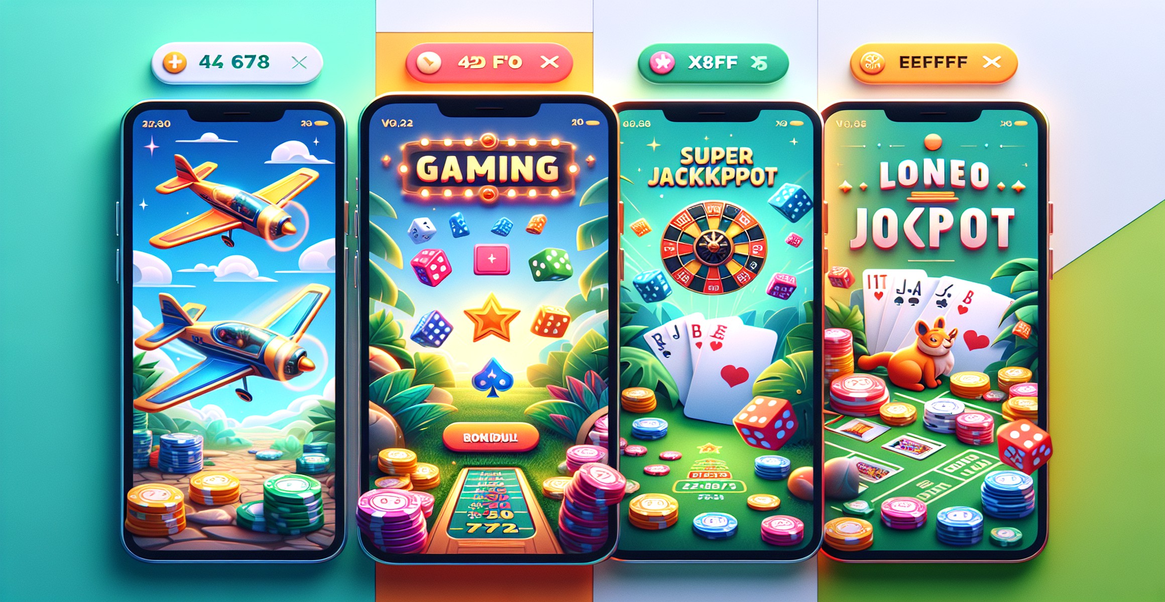 Fortune Tiger Games - Experience Fortune Tiger Games on S9GAME